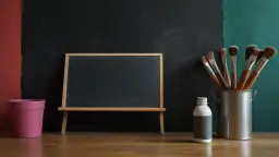 Farba do malowania kredą: Najlepsze produkty do unikalnego wyglądu