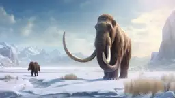 Mamut z Ziemi przywrócony do życia!