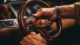 Odnowienie skórzanej kierownicy - najlepsza farba i lakier