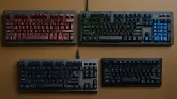 Klawiatura mechaniczna: Ranking najlepszych modeli dla graczy i typistów