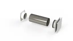 Nawiewnik ścienny ciśnieniowy: klucz do zdrowego mikroklimatu