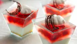 Pojemniki na desery – jak elegancko serwować słodkości?