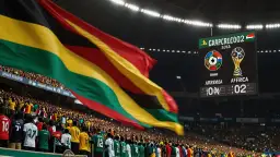 Mistrzostwa Afryki 2022: Terminarz, wyniki i kluczowe spotkania