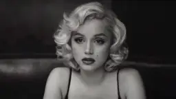 Blondynka - kontrowersyjny film o ikonie Hollywood Marilyn Monroe