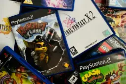 Najlepsze gry na PS2, które musisz znać - odkryj klasyki i hity