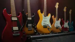 Gitary elektryczne: Jak wybrać najlepszy model dla siebie?