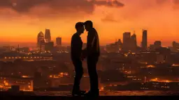 Recenzja filmu Fellow Travelers: romans Jonathana Baileya i Matta Bomera