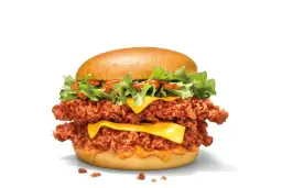 Poznaj prawdziwą kaloryczność Zingera z KFC i jego wartości odżywcze