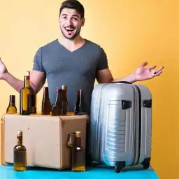 Ile alkoholu można przewieźć do Grecji? Oto ważne limity i zasady