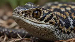 Jak rozpoznać węża zygzakowatego? Wiedza, która uratuje życie