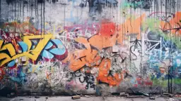 Lakiery Antygraffiti: Walka z Graffiti