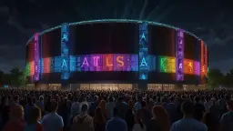 Atlas Arena: Jak zdobyć bilety na nadchodzące koncerty w 2025 roku?