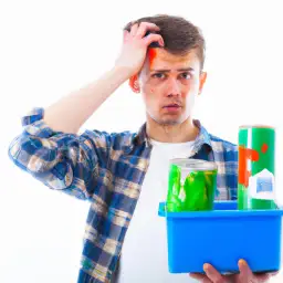 Gdzie wyrzucić puszki po farbie? Prawidłowa utylizacja krok po kroku