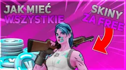 Jak zdobyć wszystkie skiny w Fortnite? Sprawdź, czy to w ogóle możliwe!