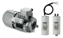 Jaki kondensator do silnika 1.1 kW - uniknij błędów w doborze