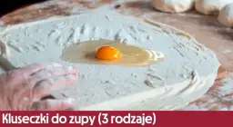 Jak zrobić kluseczki do zupy, które zachwycą Twoich gości