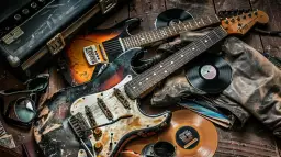 Historia rocka: od klasyków do nowoczesnych brzmień