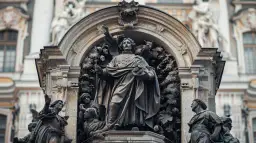 Pomnik Mikołaja Kopernika w Warszawie: Historia i ciekawostki monumentu