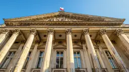 Senat: Gdzie mieści się budynek? Ciekawostki architektoniczne