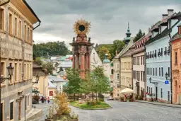 Najlepsze atrakcje w Bańskiej Szczawnicy, które musisz zobaczyć