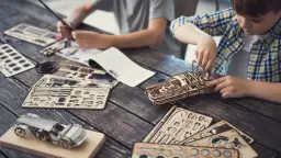 Modelarstwo jako pasja: Jak zacząć i nie zbankrutować?