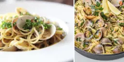 Pyszne spaghetti z małżami - prosty przepis na wyjątkowy smak