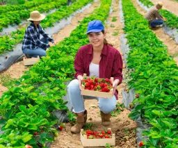 Oferty pracy sezonowej za granicą 2019 - praca na miesiąc, praca sezonowa na 2 tygodnie