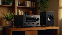 Który z modeli miniwieży Yamaha najlepiej sprawdzi się w domu?