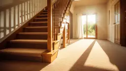 Wykładzina na schody - Wybierz odpowiednią dla swojego domu