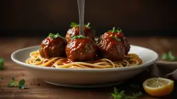 Kulka z mielonego mięsa: Pyszny przepis na sycące danie obiadowe