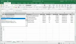 Jak wstawić listę rozwijaną w Excelu: Prosty poradnik krok po kroku