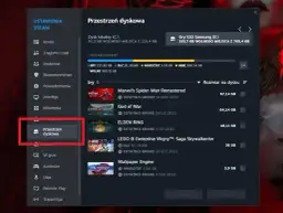Steam: Prosty i szybki sposób na przeniesienie gry na inny dysk w 7 krokach