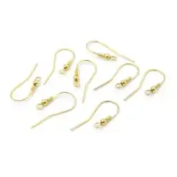 Jak zrobić bigle do kolczyków: 3 proste techniki krok po kroku