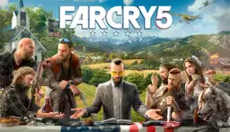 Far cry 5 uplay steam co op - jak bez problemu grać ze znajomymi online