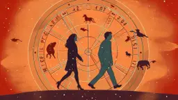 Te znaki zodiaku a rozwody: czy korelacja istnieje?
