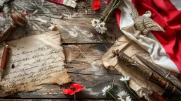 Kartka dla powstańca: Jak wzruszająco napisać, by oddać hołd bohaterom?