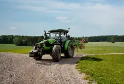 Na co zwrócić uwagę podczas eksploatacji ciągników Same Deutz-Fahr?