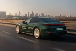 Jakie modele znajdziesz w ofercie salonu Porsche w Warszawie?