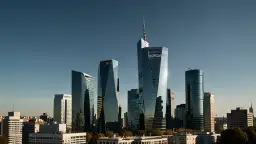 Praca w korporacji w Warszawie: 5 szans i 3 pułapki na 2025 rok