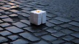 Czysta Kostka Brukowa Glow - środek do czyszczenia kostki brukowej