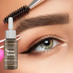 Jaki efekt daje stosowanie henny pudrowej?