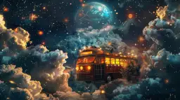 Autobus we śnie: O czym ostrzega Twoja podświadomość? Wyjaśniamy