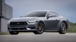 Kiedy nowy Mustang pojawi się w Polsce? Znamy szczegóły premiery modelu