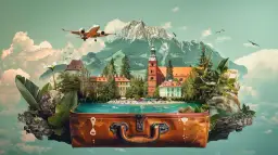 Gdzie pojechać na krótki urlop - Najlepsze propozycje