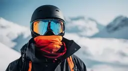 Jakie zalety ma komin narciarski w zimowych warunkach?