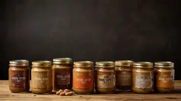 Dobre masło orzechowe: Jakie produkty wybrać, aby się nie zawieść