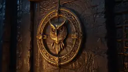 Jak otworzyć drzwi Złotym Szponem w Skyrim - rozwiązanie zagadki