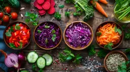 Jaka surówka pasuje do gołąbków i ziemniaków? Sprawdzone pomysły