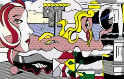 Roy Lichtenstein i jego wpływ na pop art – kluczowe dzieła i styl