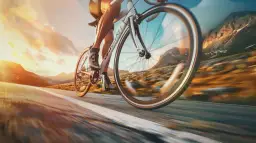 Kolarz nogi: Jak uzyskać niezwykłą siłę i wytrzymałość pedałowania?